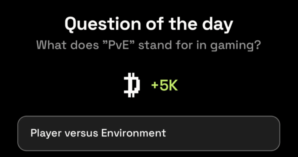 Dropee Question of the Day 8 July 2025